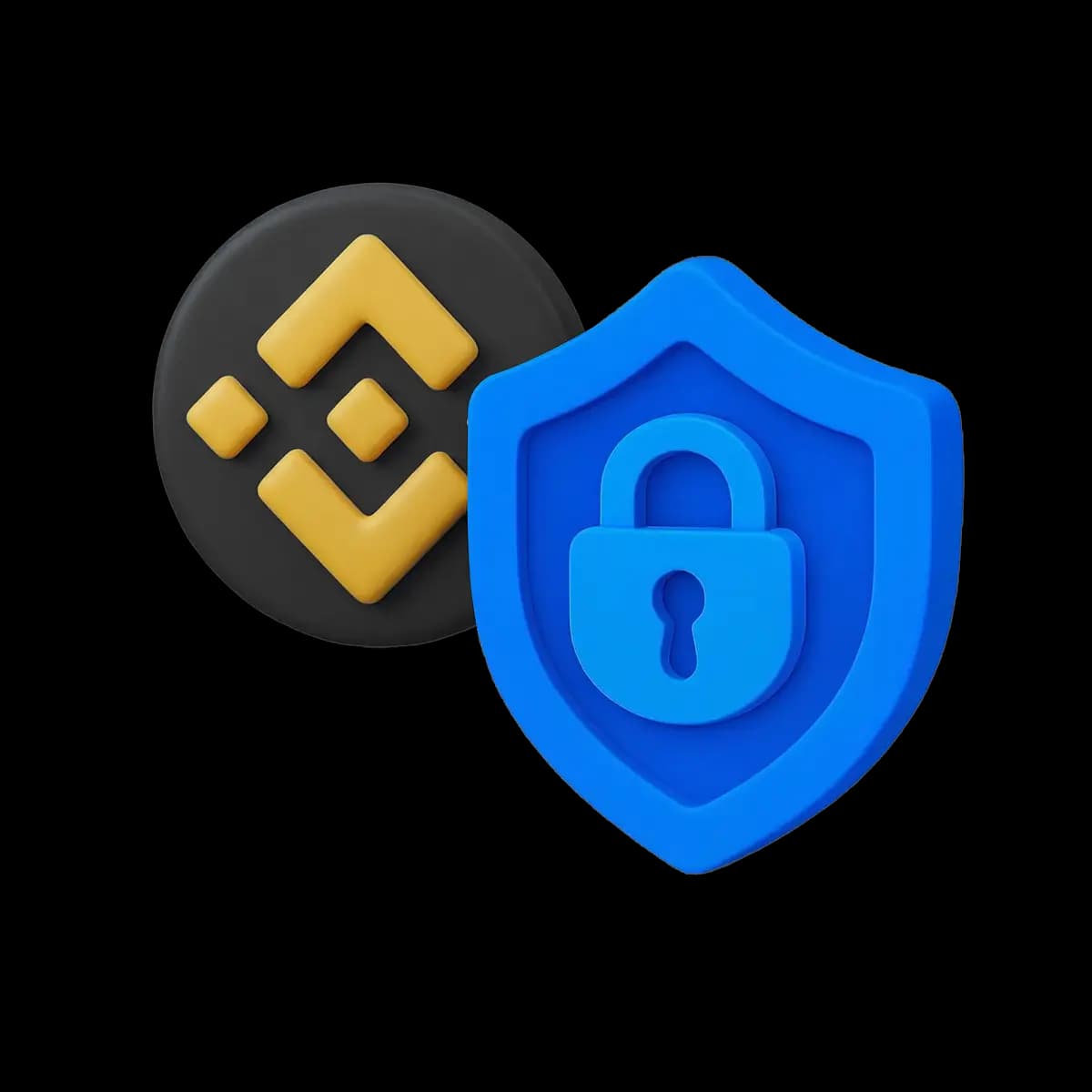 SMS Account Confirmation for Binance