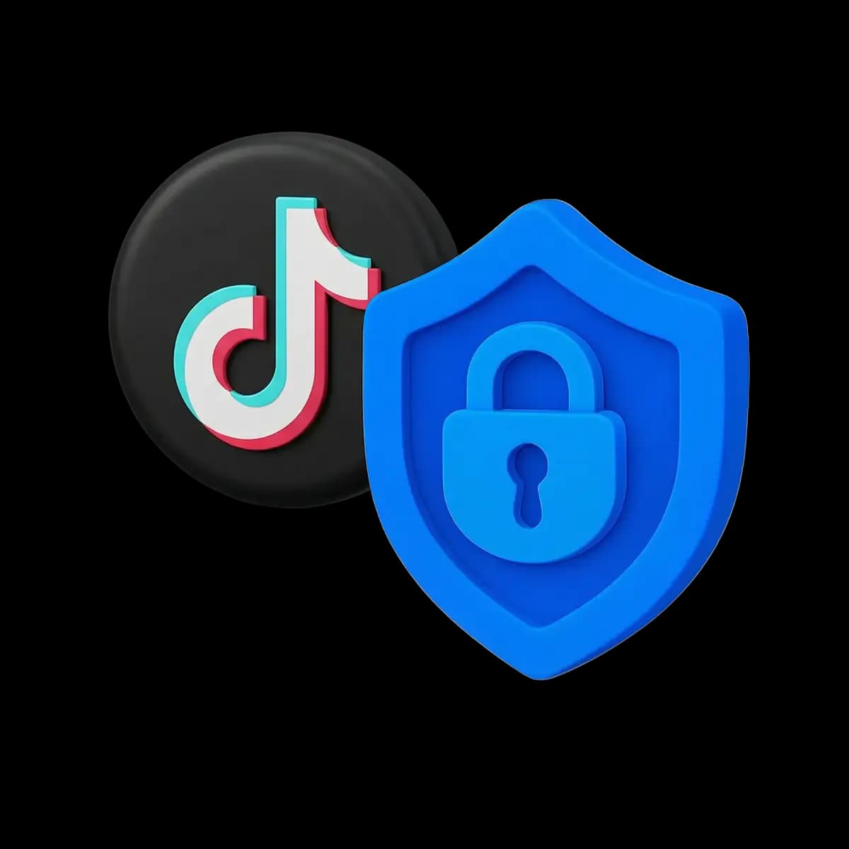 SMS Account Confirmation for TikTok