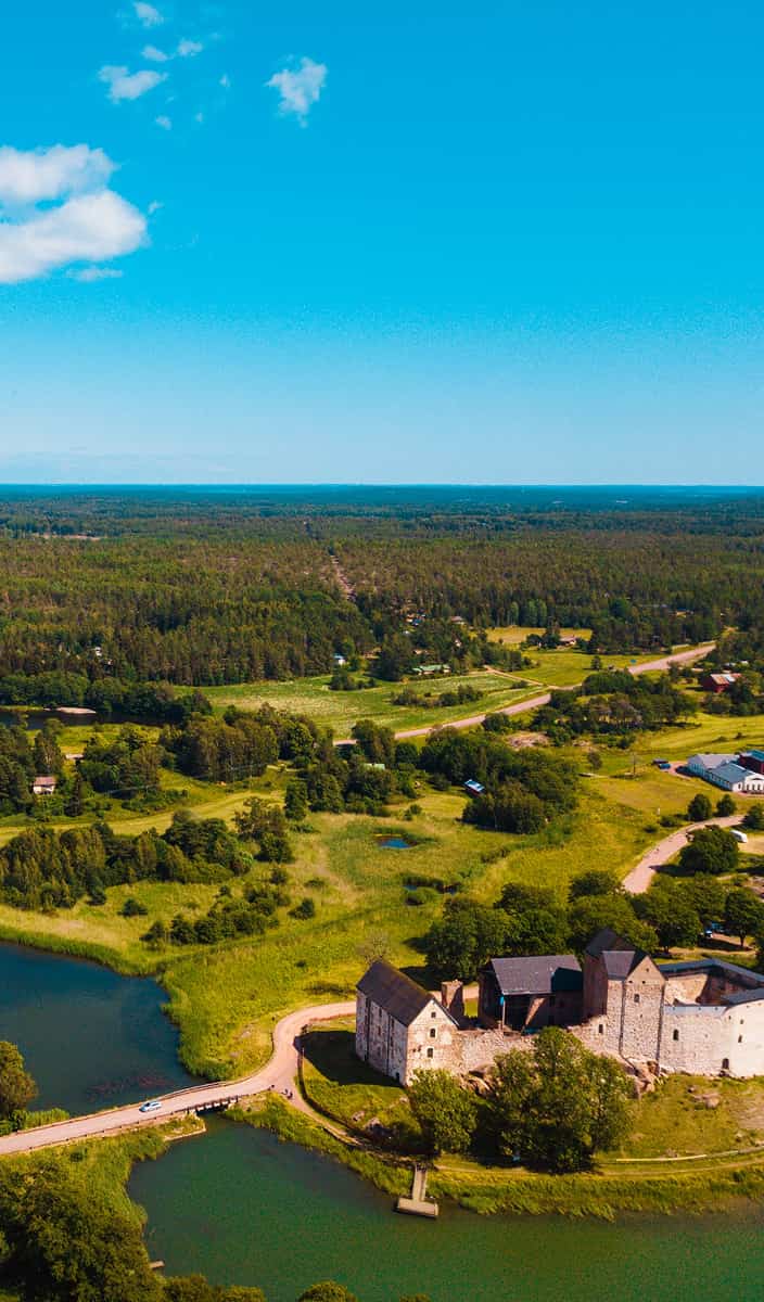 eSIM data plans for Isole Åland