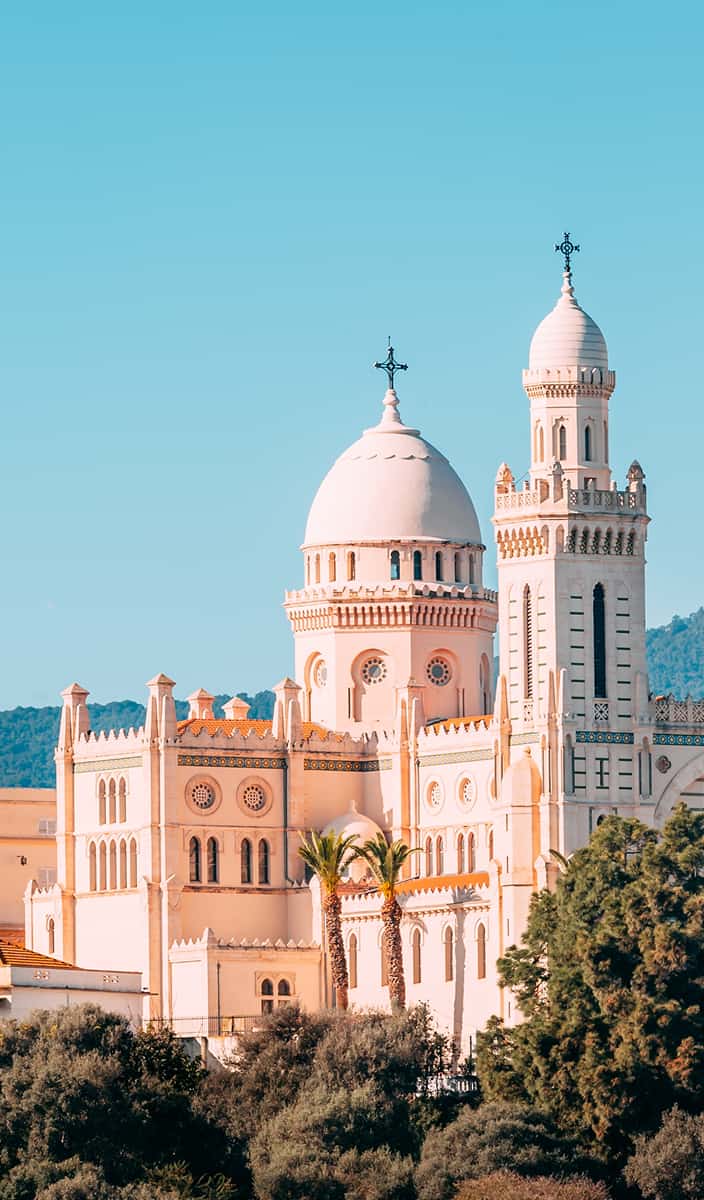 eSIM data plans for Algeria