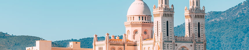 eSIM data plans for Algeria
