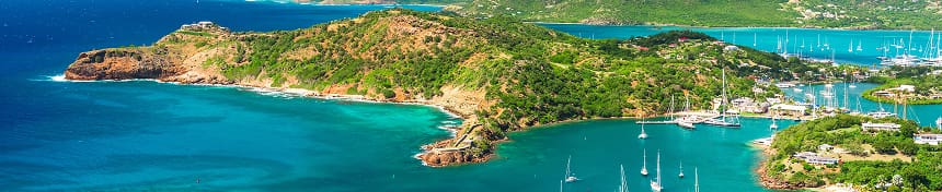 eSIM data plans for Antigua e Barbuda