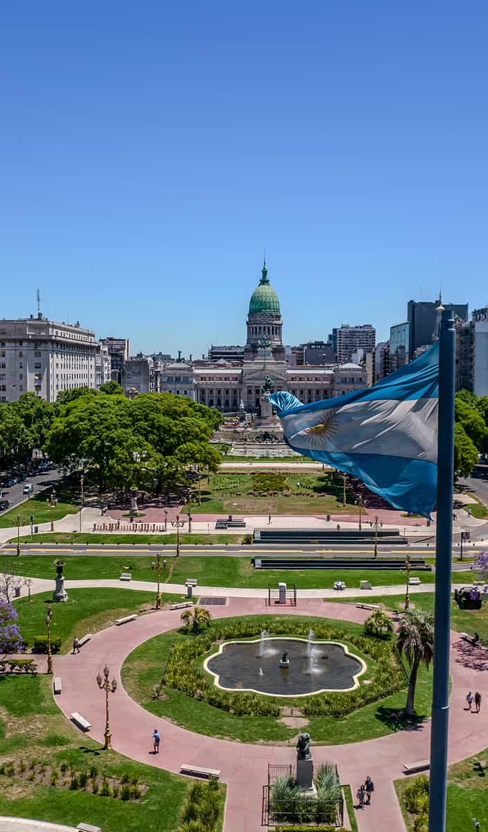 eSIM data plans for Argentina