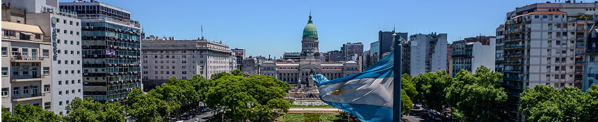 eSIM data plans for Argentina