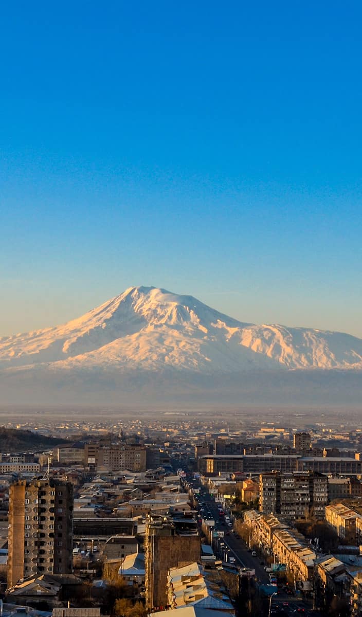 eSIM data plans for Armenia
