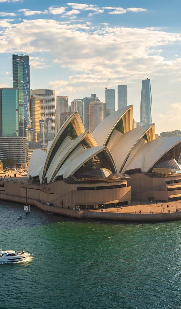 eSIM data plans for Australia