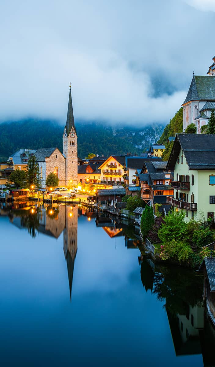 eSIM data plans for Austria