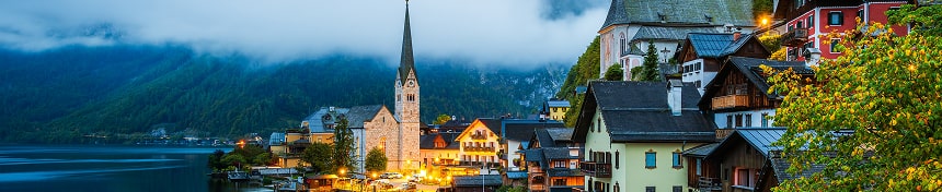 eSIM data plans for Austria