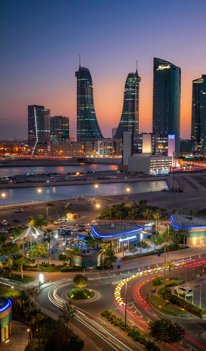eSIM data plans for Bahrein
