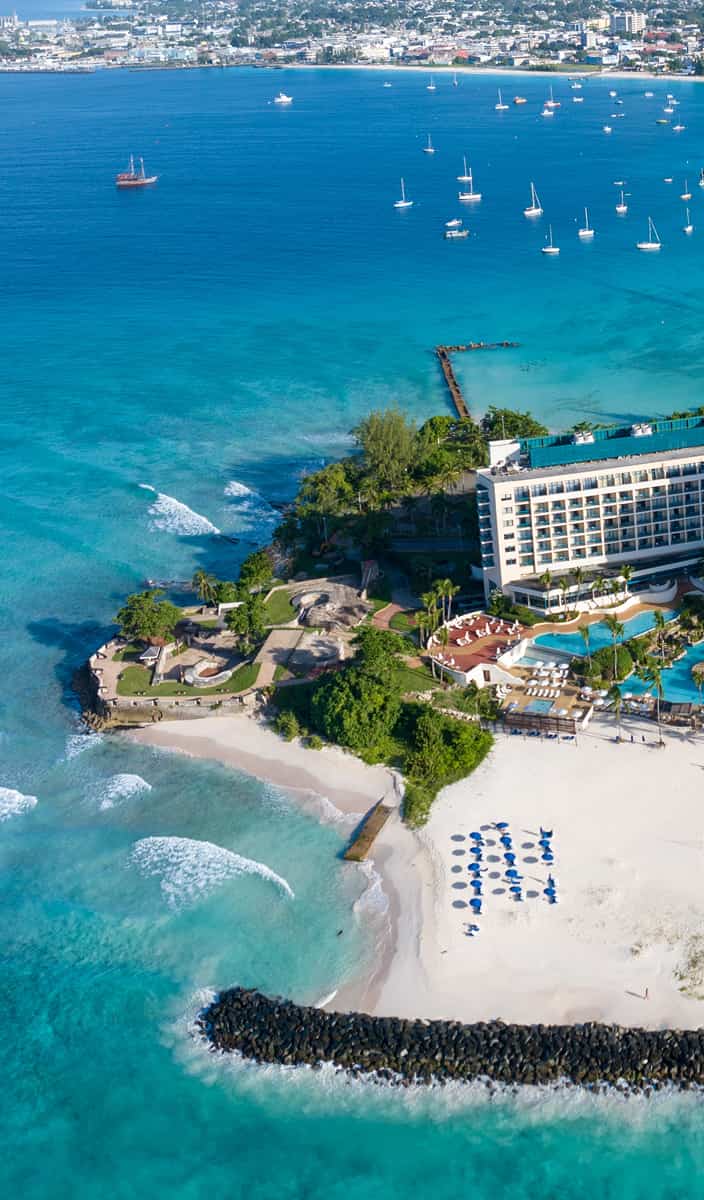 eSIM data plans for Barbados