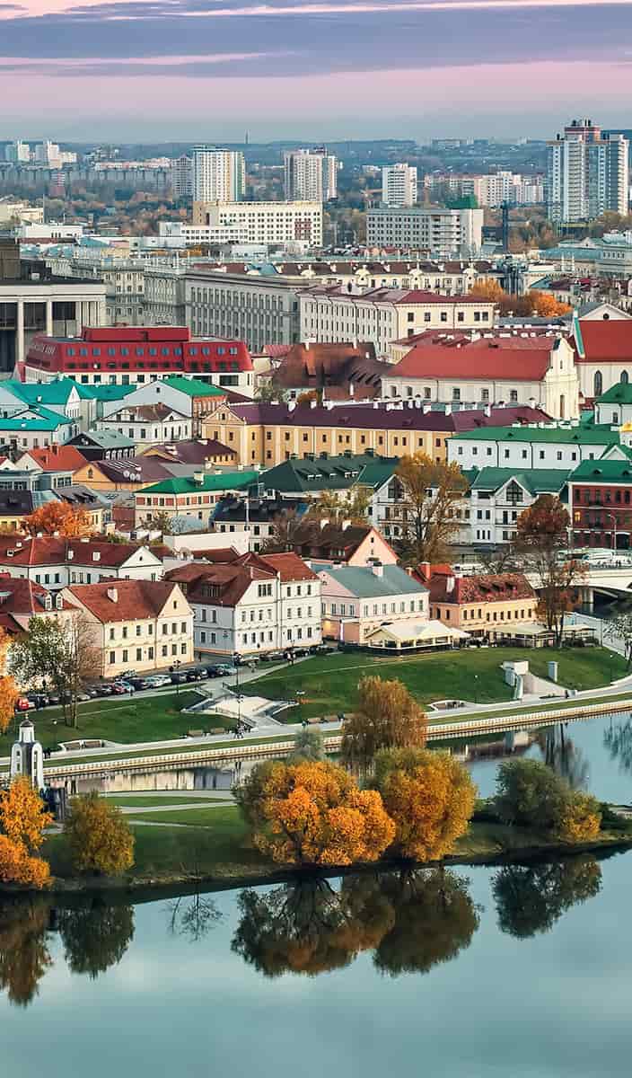 eSIM data plans for Bielorussia