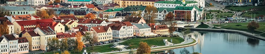 eSIM data plans for Bielorussia