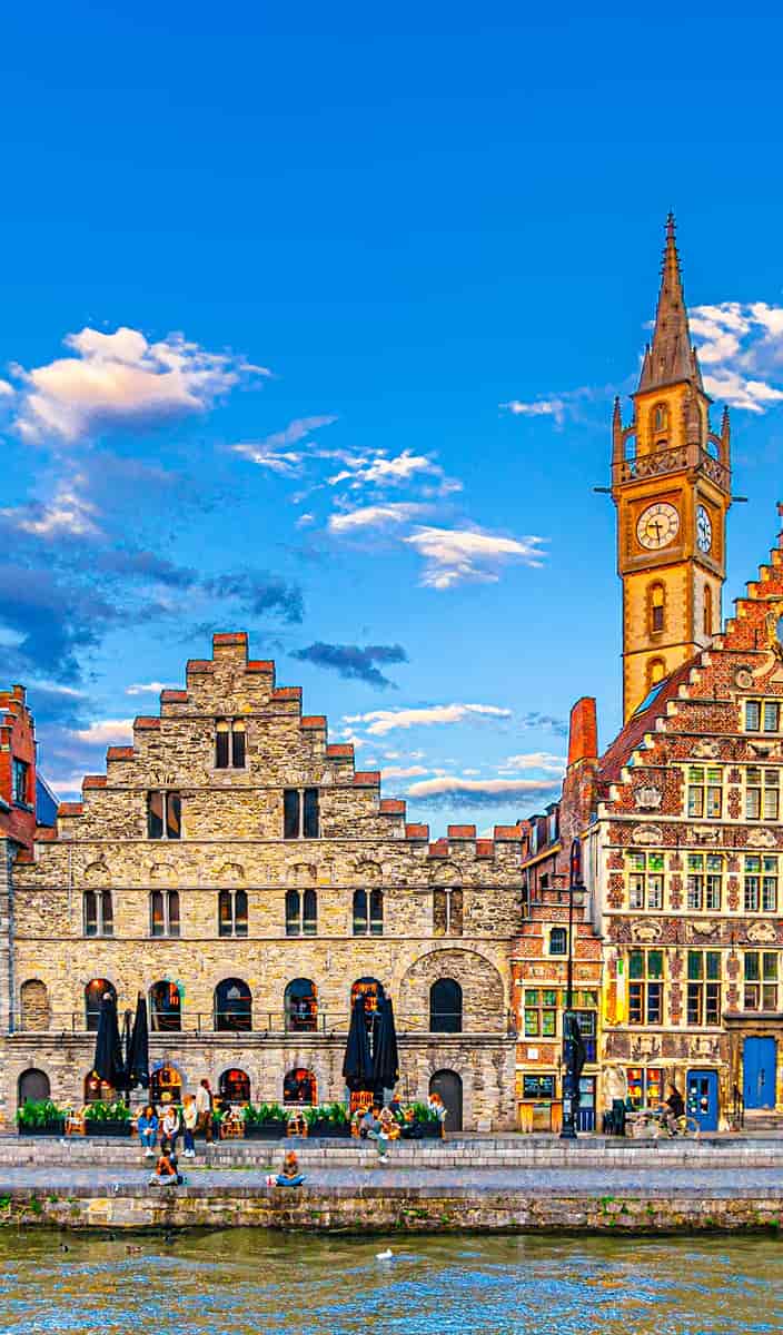 eSIM data plans for Belgio