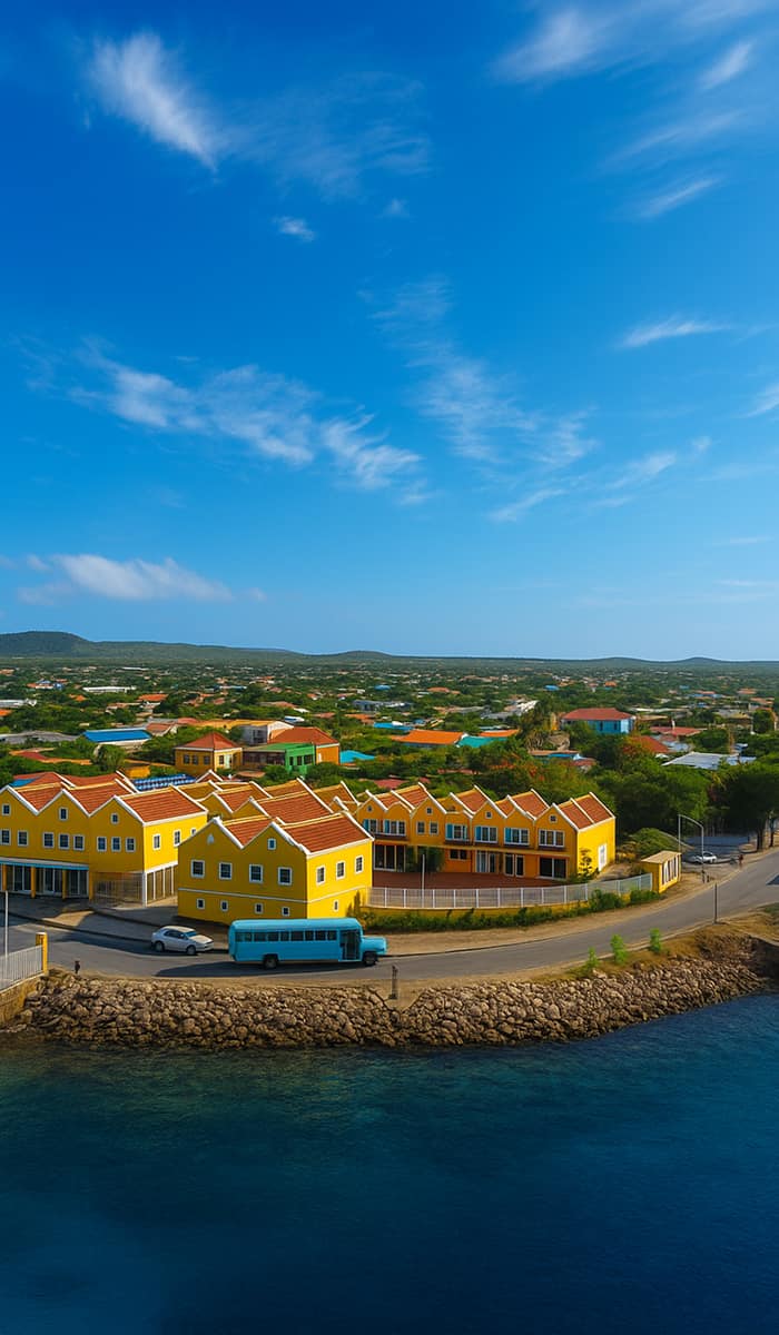 eSIM data plans for Caraibi Olandesi