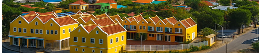 eSIM data plans for Caraibi Olandesi