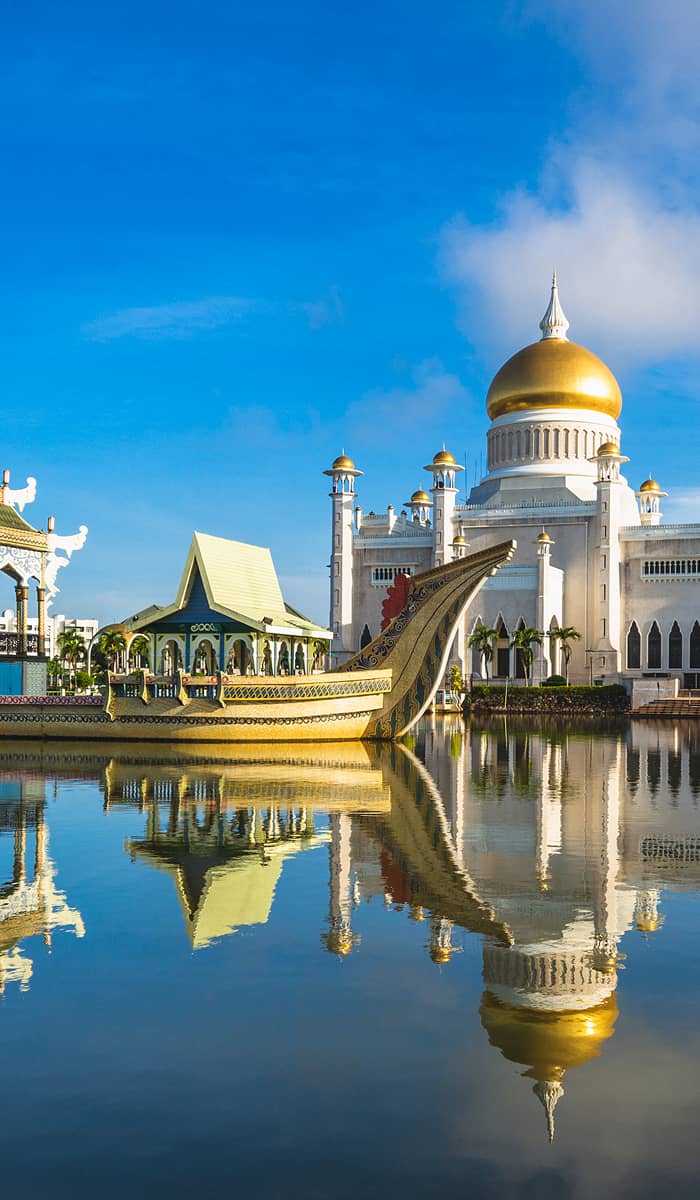 eSIM data plans for Brunei
