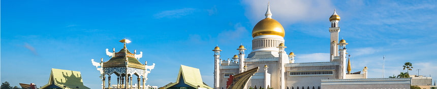 eSIM data plans for Brunei
