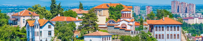 eSIM data plans for Bulgaria