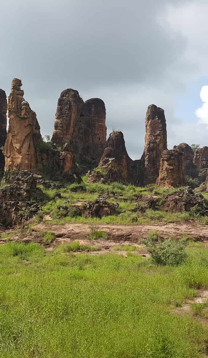 eSIM data plans for Burkina Faso