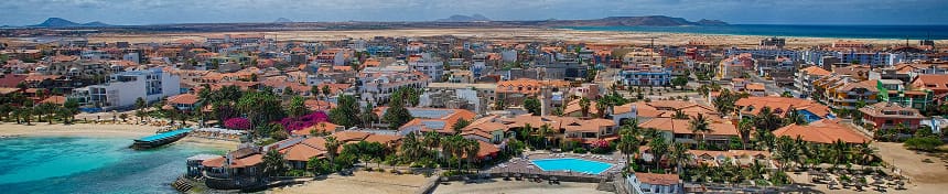 eSIM data plans for Capo Verde
