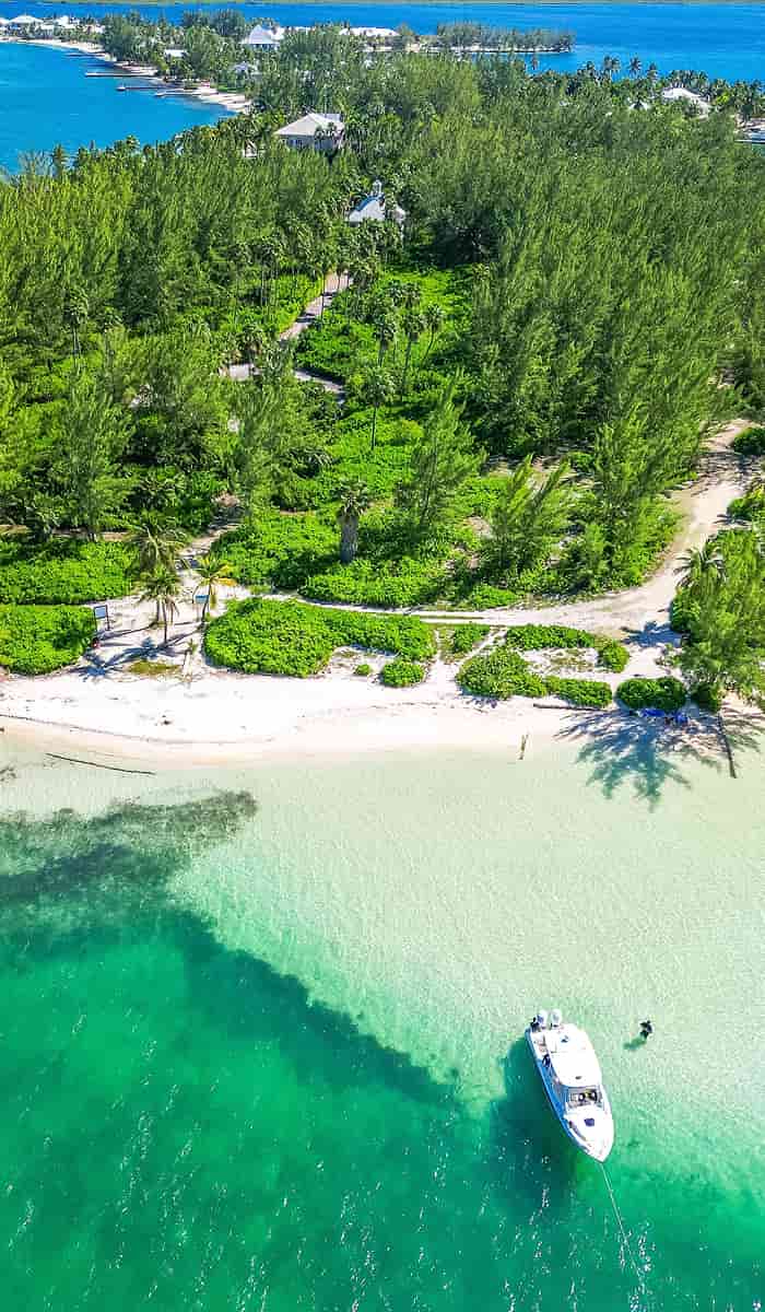 eSIM data plans for Isole Cayman
