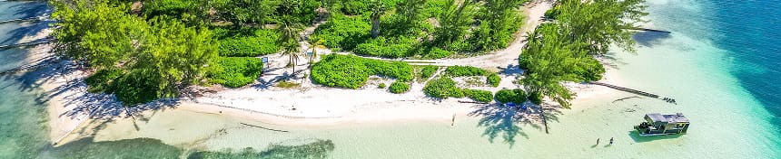eSIM data plans for Isole Cayman