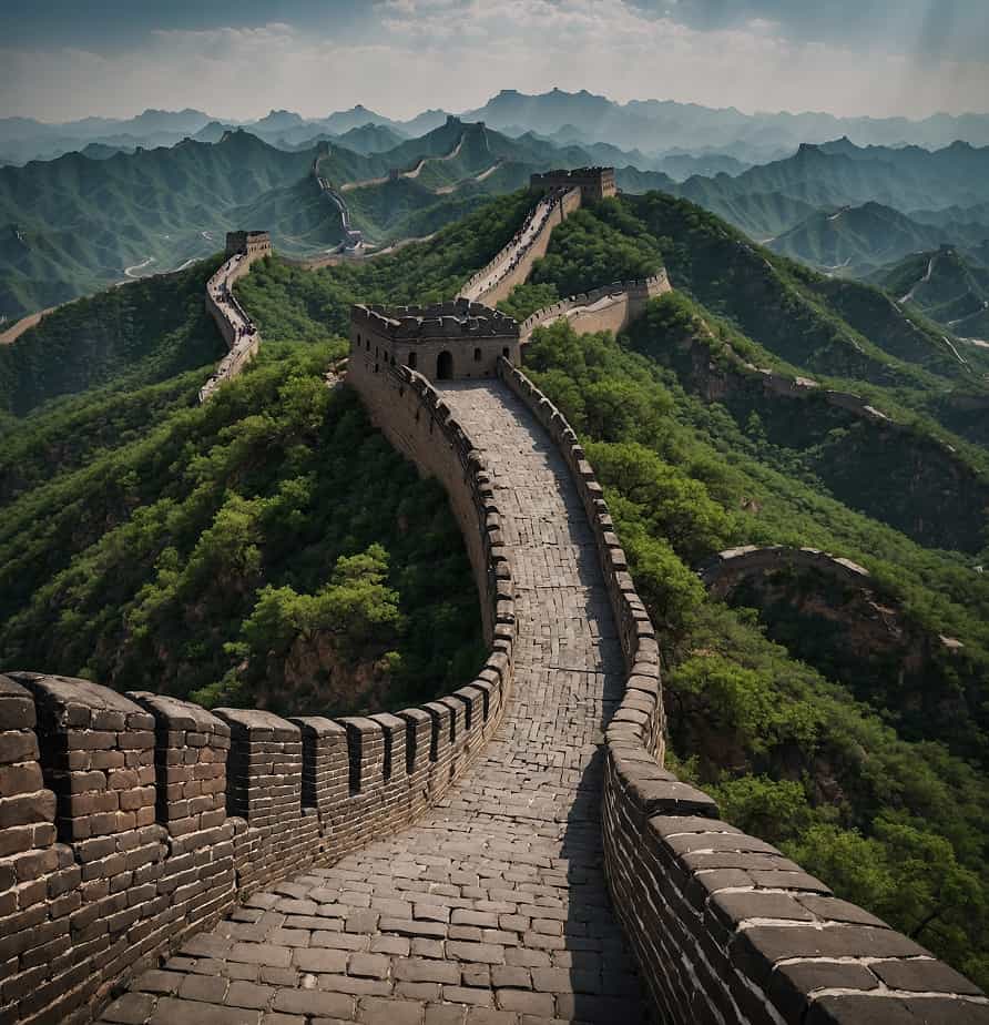 China