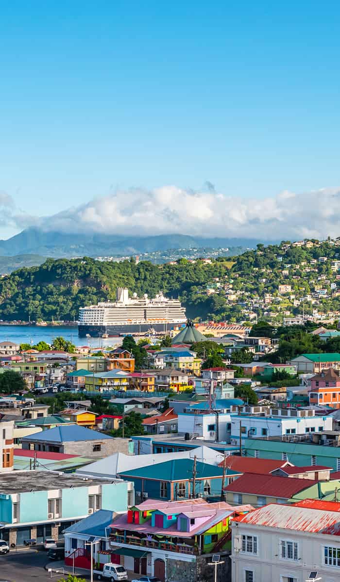 eSIM data plans for Dominica