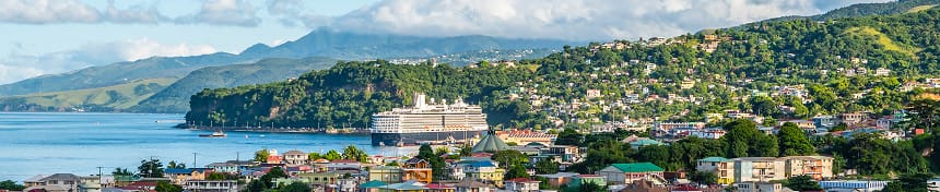 eSIM data plans for Dominica