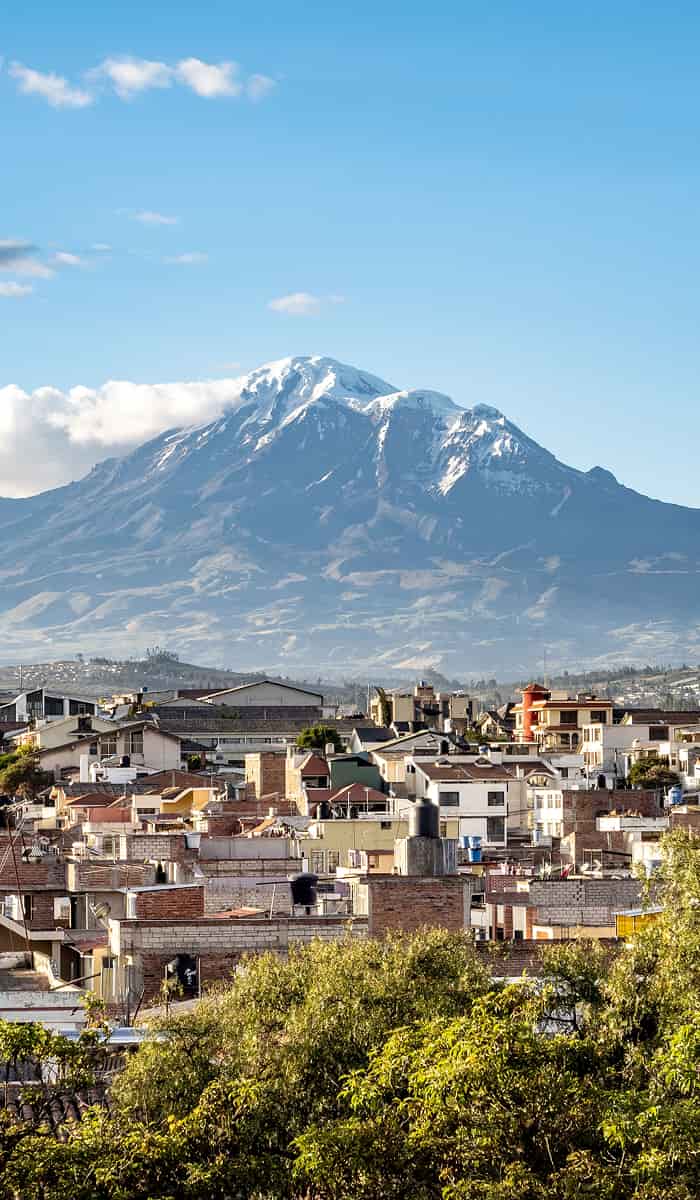 eSIM data plans for Ecuador