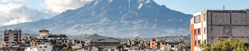 eSIM data plans for Ecuador