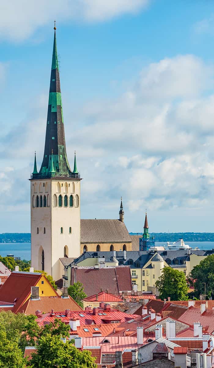 eSIM data plans for Estonia