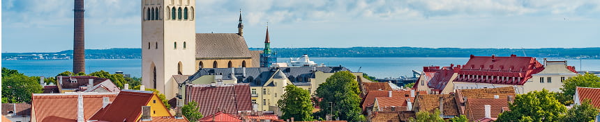eSIM data plans for Estonia