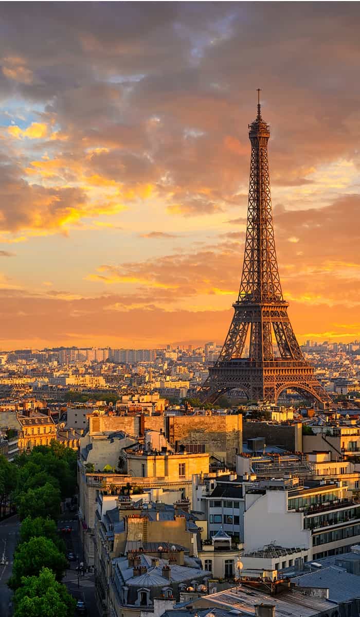 eSIM data plans for Francia