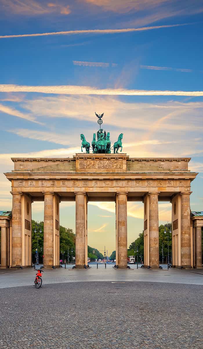 eSIM data plans for Germania