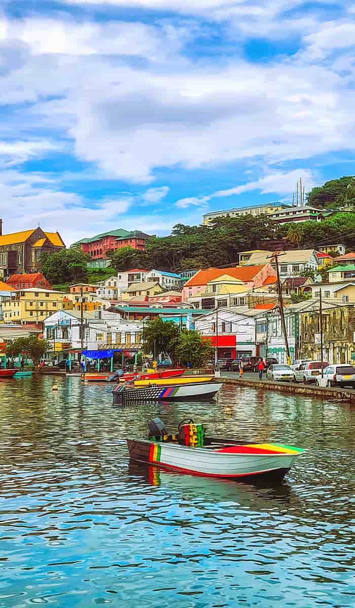 eSIM data plans for Grenada
