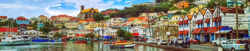 eSIM data plans for Grenada