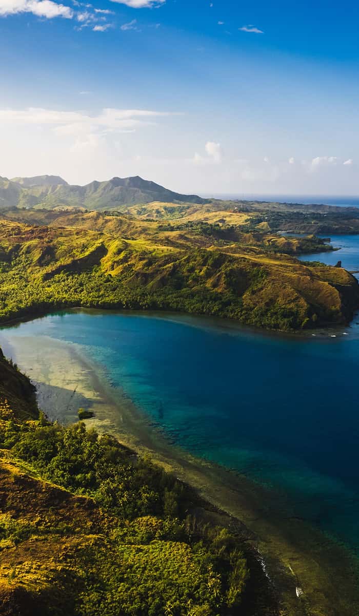 eSIM data plans for Guam