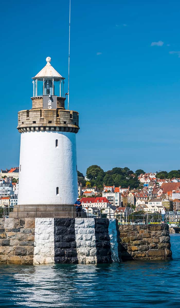 eSIM data plans for Guernsey