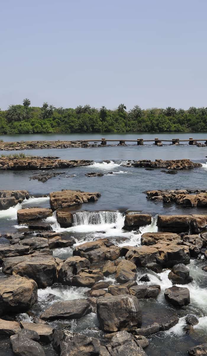 eSIM data plans for Guinea-Bissau