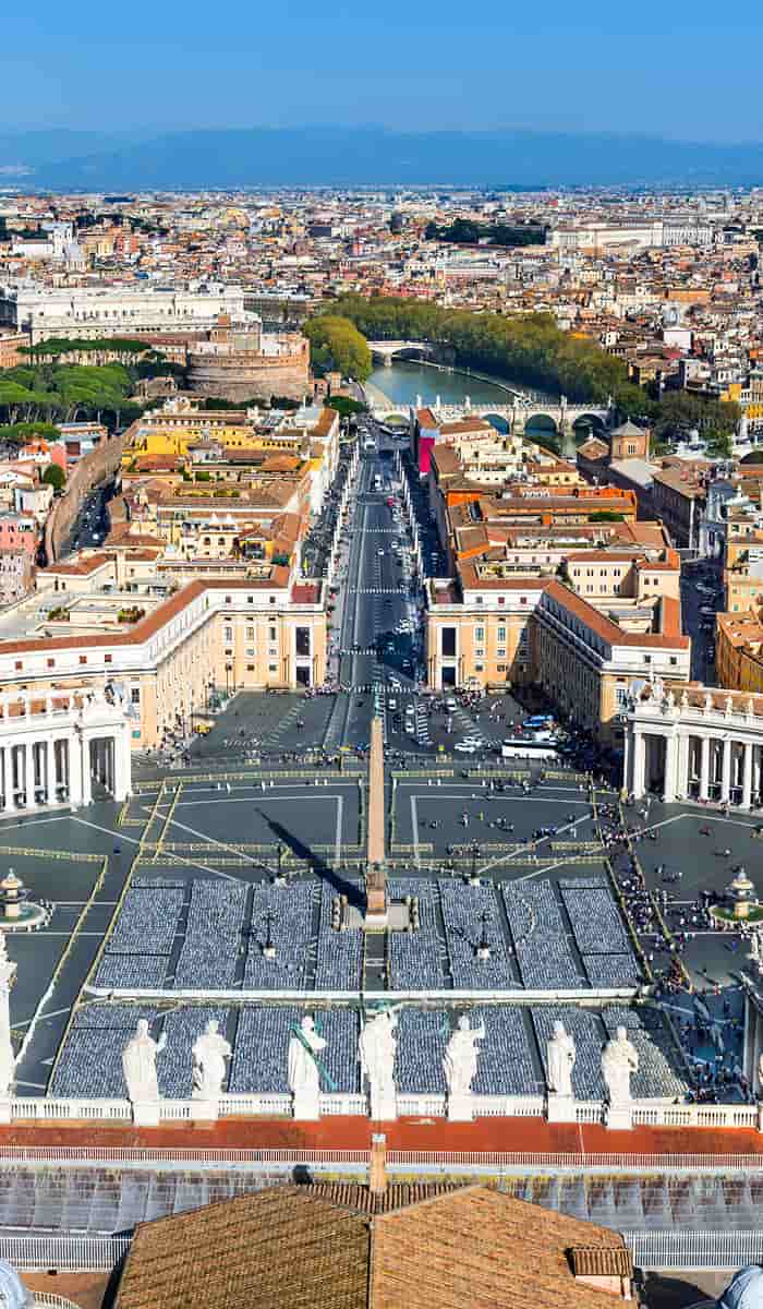 eSIM data plans for Città del Vaticano