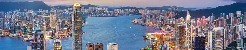 eSIM data plans for RAS di Hong Kong