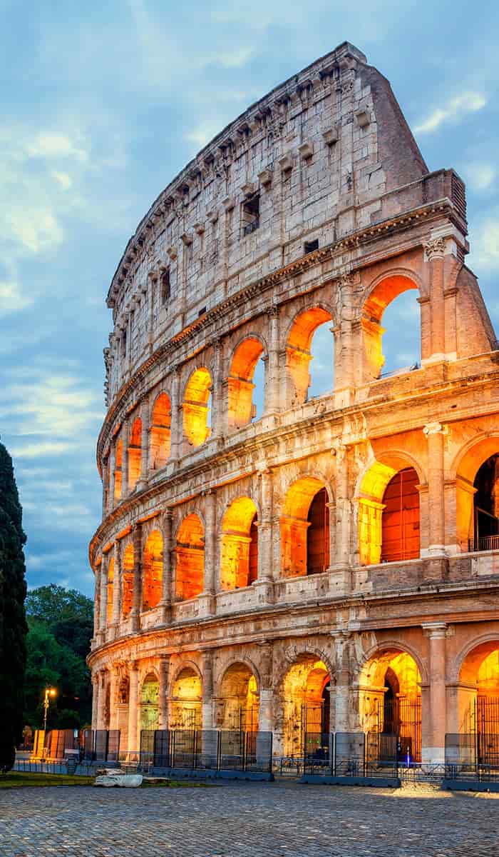 eSIM data plans for Italia