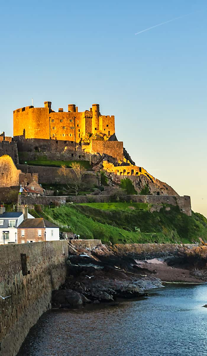 eSIM data plans for Jersey