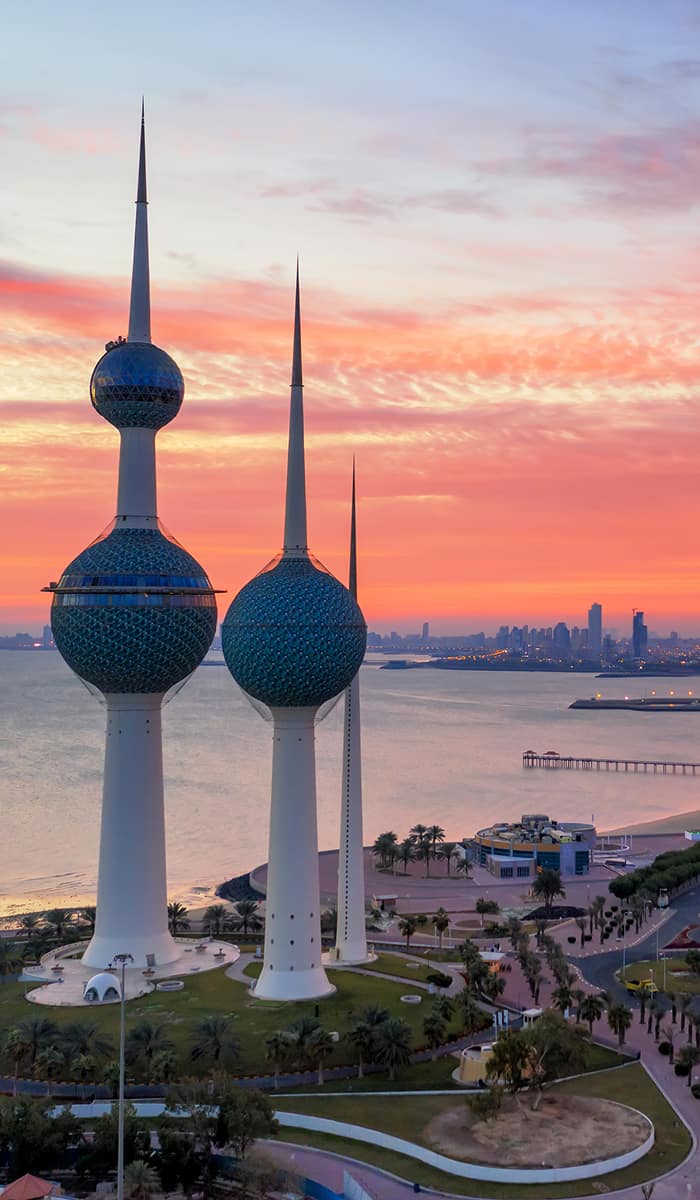 eSIM data plans for Kuwait