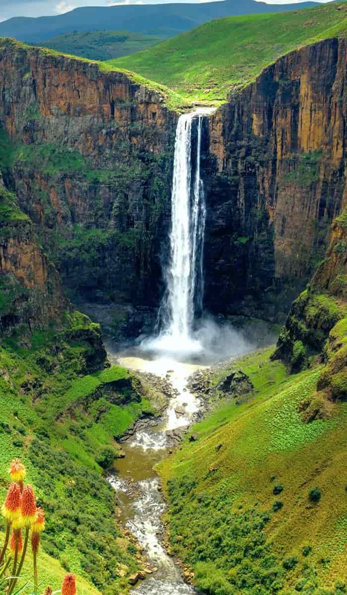 eSIM data plans for Lesotho