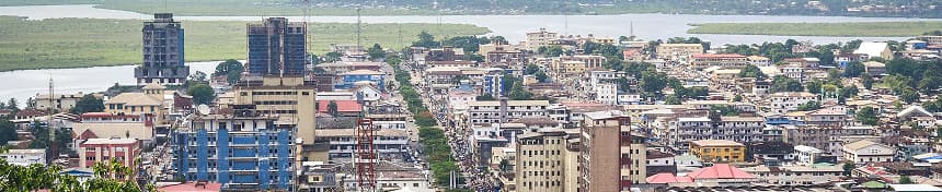 eSIM data plans for Liberia