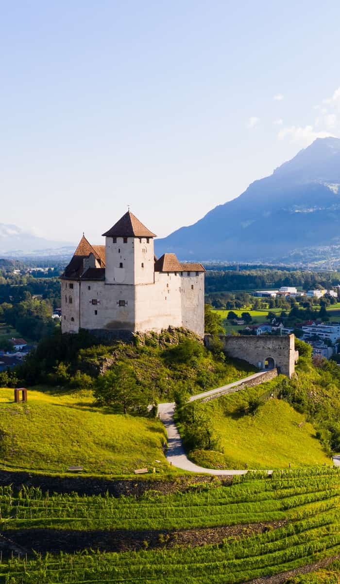 eSIM data plans for Liechtenstein