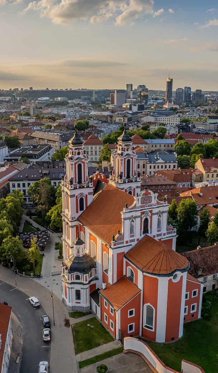 eSIM data plans for Lituania