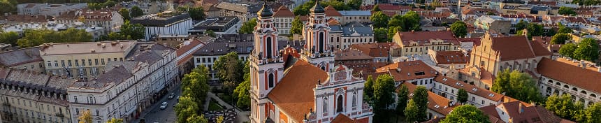 eSIM data plans for Lituania